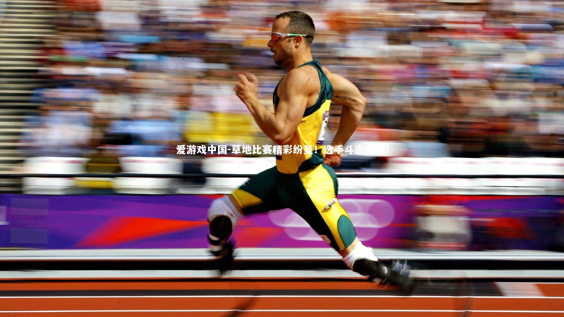 爱游戏中国-草地比赛精彩纷呈！选手斗志昂扬！